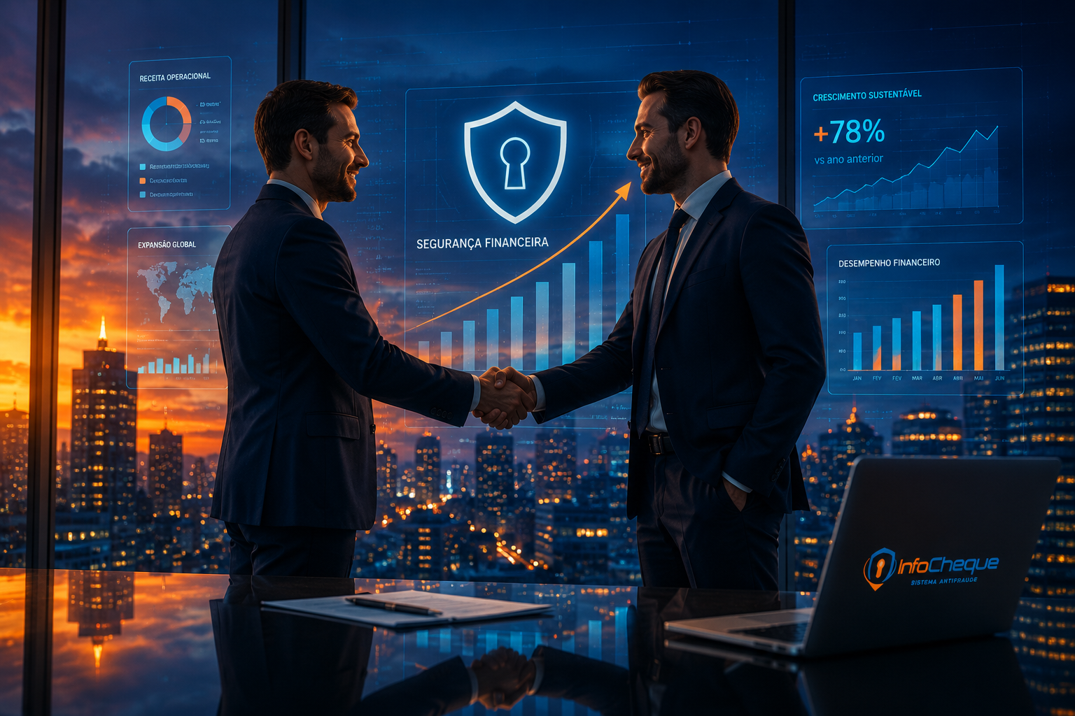 Análise de risco de crédito B2B: Como avaliar a capacidade de pagamento de novos clientes corporativos