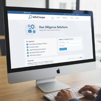 Due Diligence InfoCheque