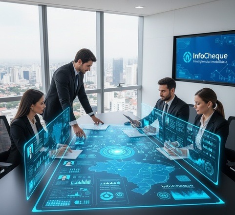 Análise de Perfil no Segmento Imobiliário