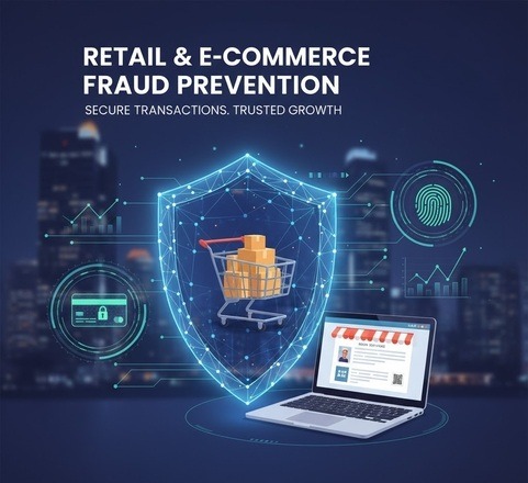 Varejo e E-commerce - Prevenção de Fraudes