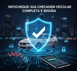 Consulta veicular InfoCheque