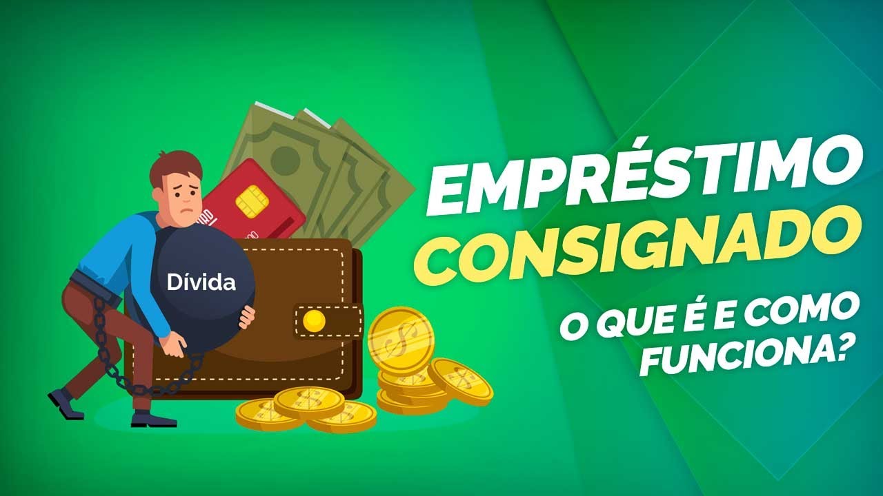 O que é empréstimo consignado e como funciona?